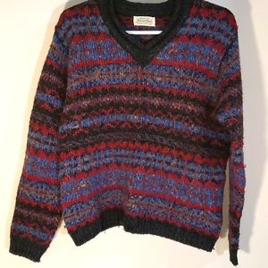St John Bay Sweater Fit Medium